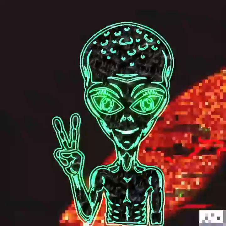Video post from buzzle.art.