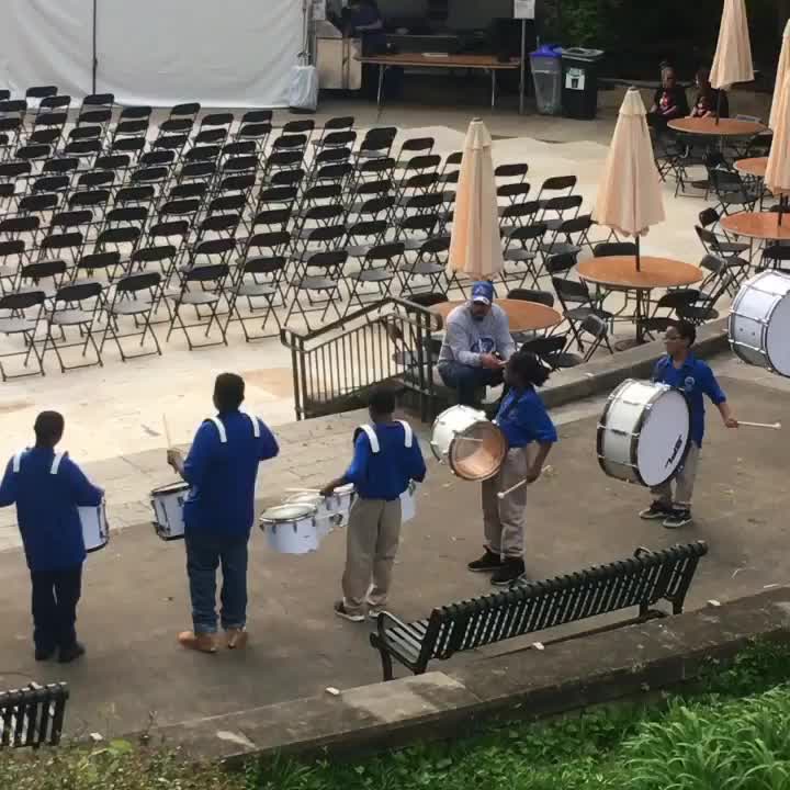 Video post from dogwoodfestival.