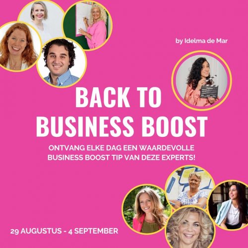 Photo post from masteryourbusinessmoves.nl.