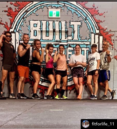 Photo post from apexwarriorfitness.