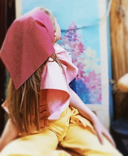 Photo post from oljaidevetpaunica.