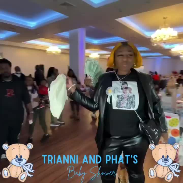 Video post from vipeventbooths.