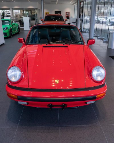 Carousel post from porschewarrington.
