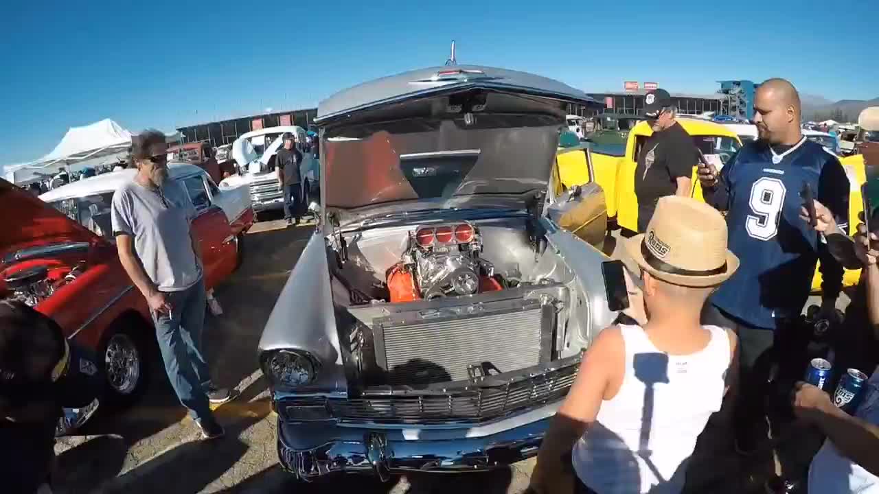 Video post from pomonaswapmeet.