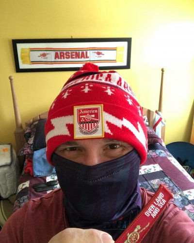 Photo post from charmcitygooners.