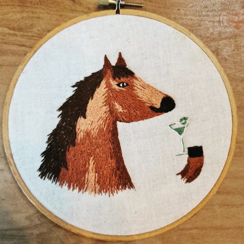Photo post from wonderhorsebar.