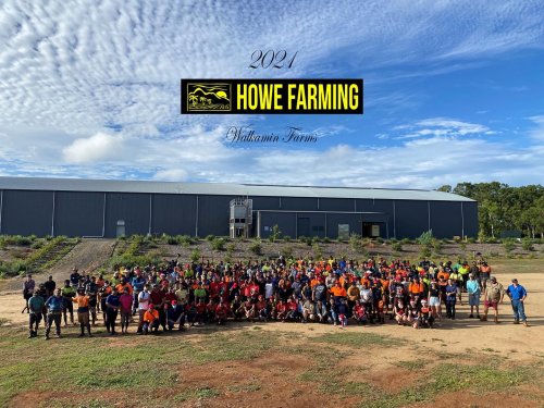 Photo post from howefarming.