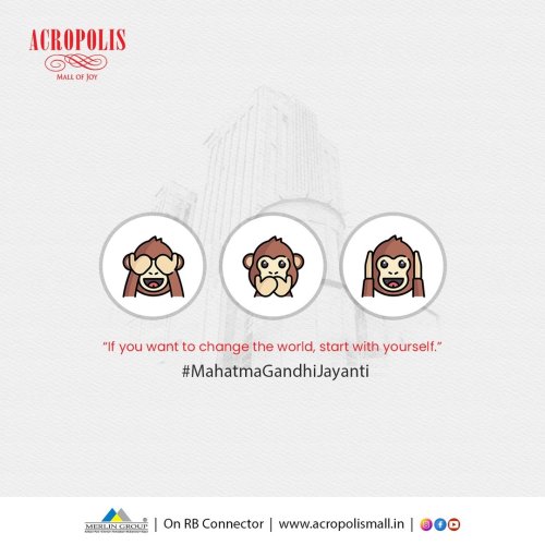 Photo post from acropolismall.
