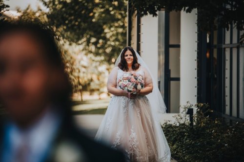 Photo post from thecurvybridenj.