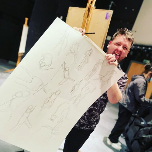 Carousel post from cyc_gamesart_design_animation.