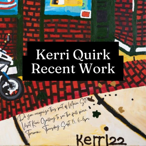 Photo post from kerrigallery_wpa.