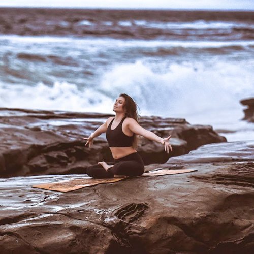 Photo post from reachyoga_sd.