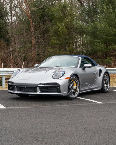 Carousel post from porschewarrington.