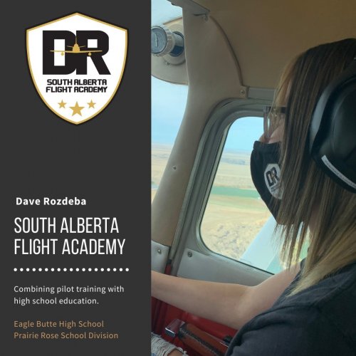 Photo post from southalbertaflight.