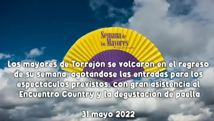 Video post from torrejonjoven.