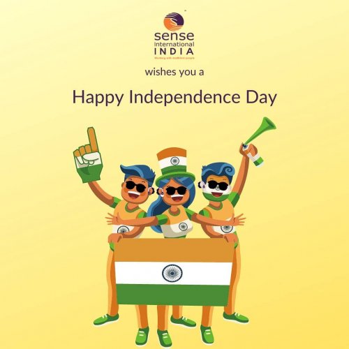 Photo post from sense.india.