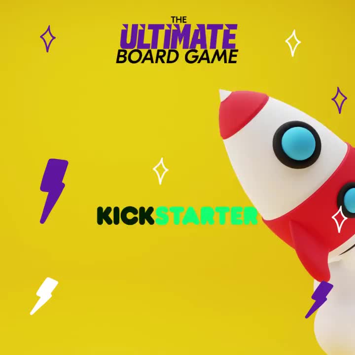 Video post from theultimateboardgame.