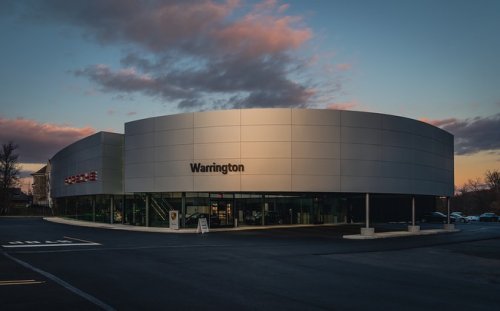 Carousel post from porschewarrington.
