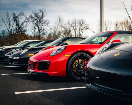 Photo post from porschewarrington.