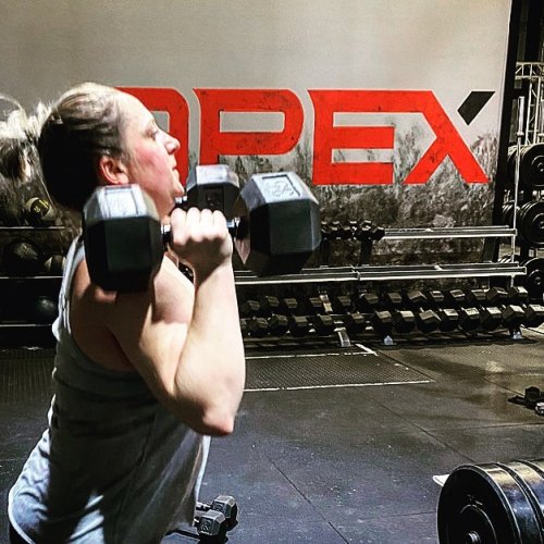 Photo post from apexwarriorfitness.