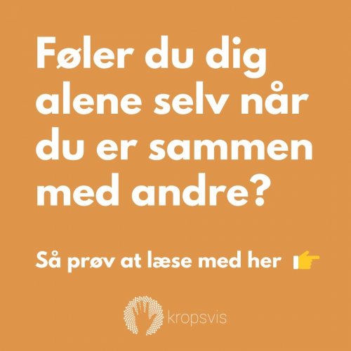 Photo post from kropsvis.