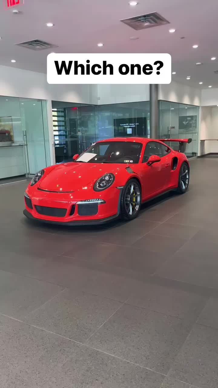 Video post from porschewarrington.