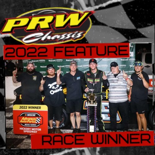 Carousel post from prwchassis.