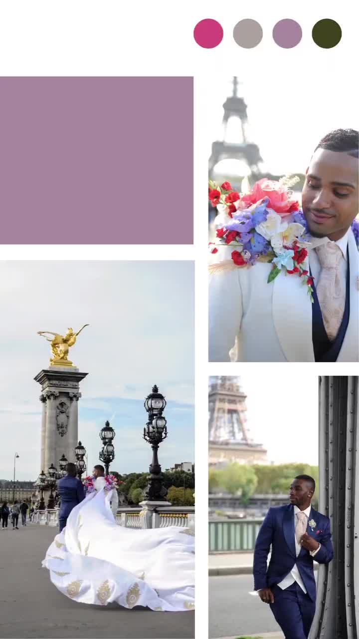 Video post from prettyandpunkweddings.