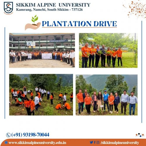 Carousel post from sikkimalpineuniversity.