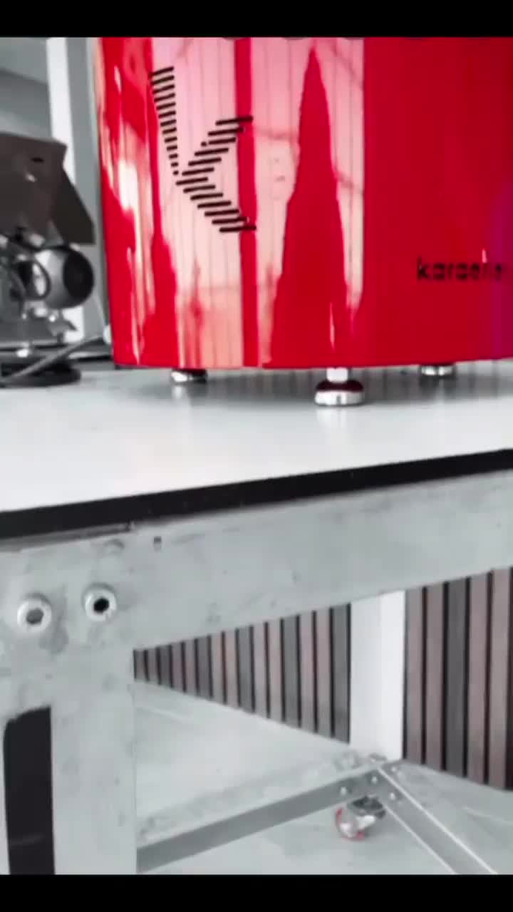 Video post from karaerlermakina.