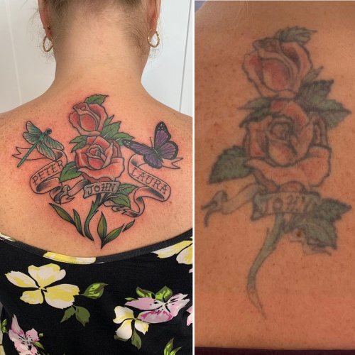 Photo post from lovetattoossandhurst.