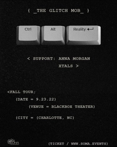 Photo post from soma_ent.