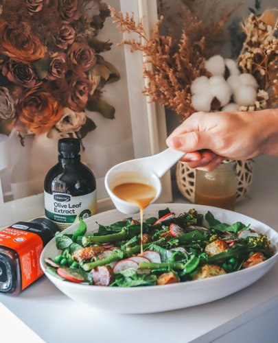 Carousel post from comvita_nz.