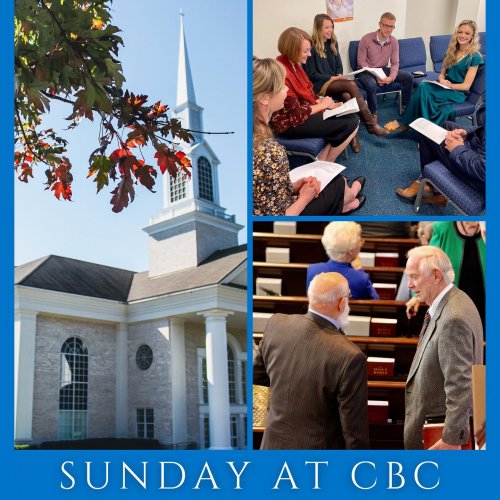 Photo post from christbaptistraleigh.