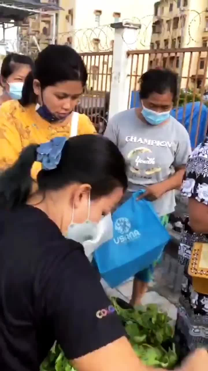 Video post from assemblysoupkitchen.