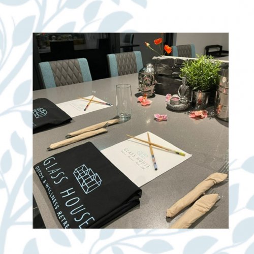 Photo post from glasshouseretreat.