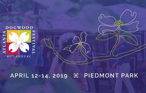 Photo post from dogwoodfestival.