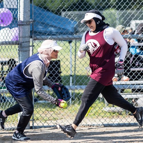 Photo post from sisterhoodsoftball.