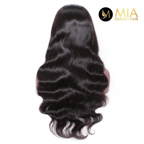 Aplique Mega Hair 9.7 Puro 80cm - Use Miá Beauty