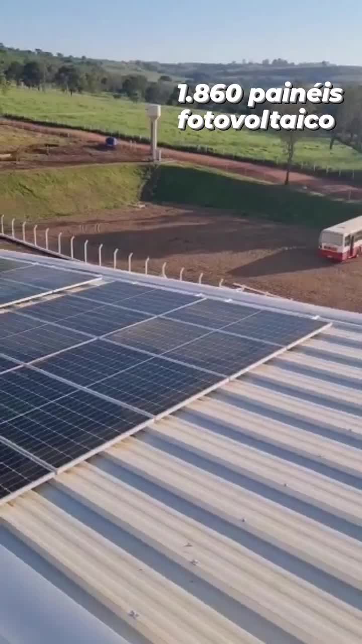 Video post from claudeirlopesefilhosenergia.