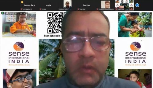 Carousel post from sense.india.