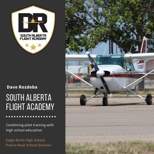 Photo post from southalbertaflight.