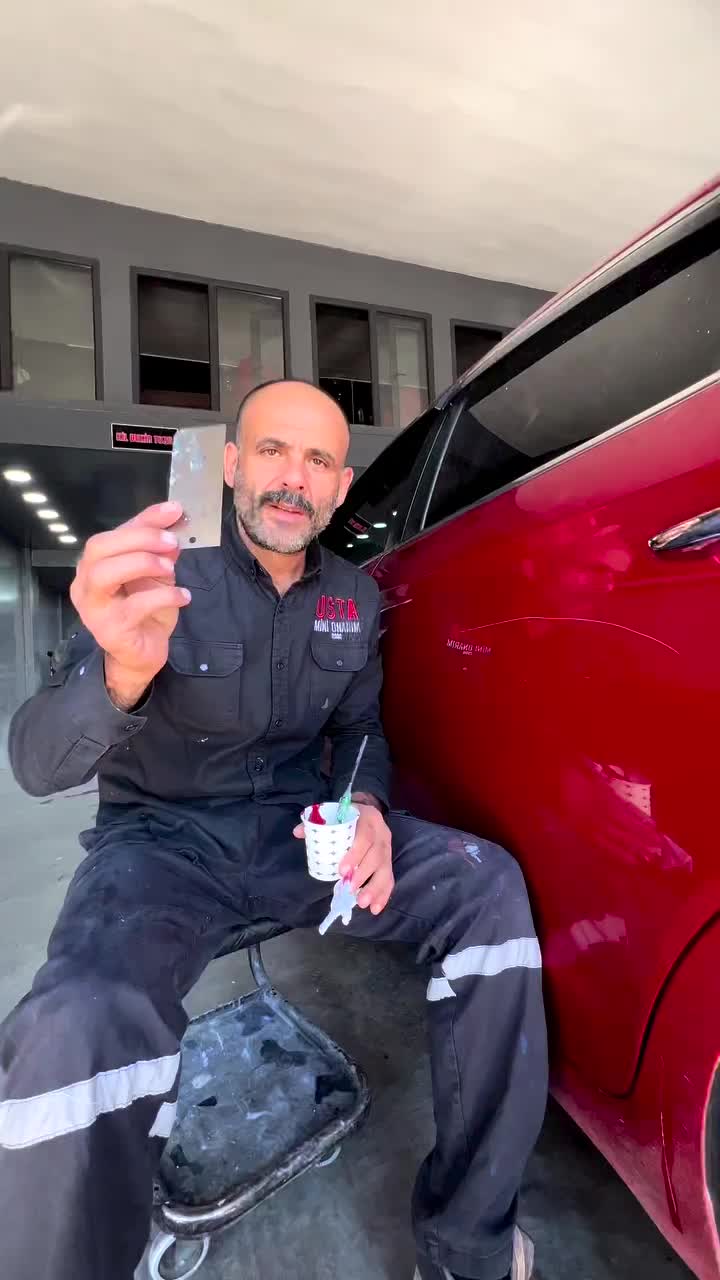 Video post from ustaminionarim.