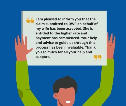 Photo post from carerscountkirklees.