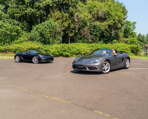 Carousel post from porschewarrington.
