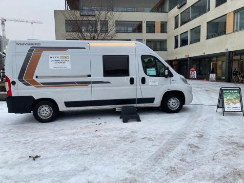 Photo post from nettikulta.