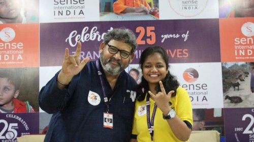 Carousel post from sense.india.