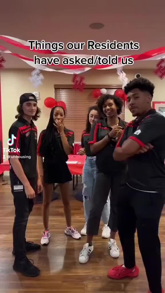 Video post from uhhousing.