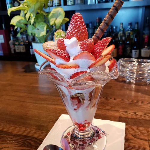 クチコミ 安城市のパフェ かき氷ならるーちぇ Chaoo Jp クチコミ 安城市のパフェ かき氷ならるーちぇ Chaoo Jp