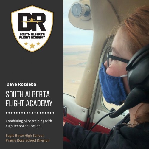 Photo post from southalbertaflight.